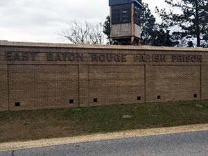 East Baton Rouge Prison