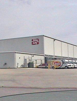 Frito-Lay Manufacturing Plant