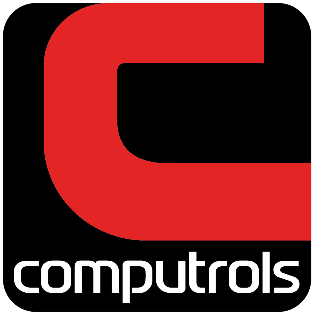Computrols Logo border