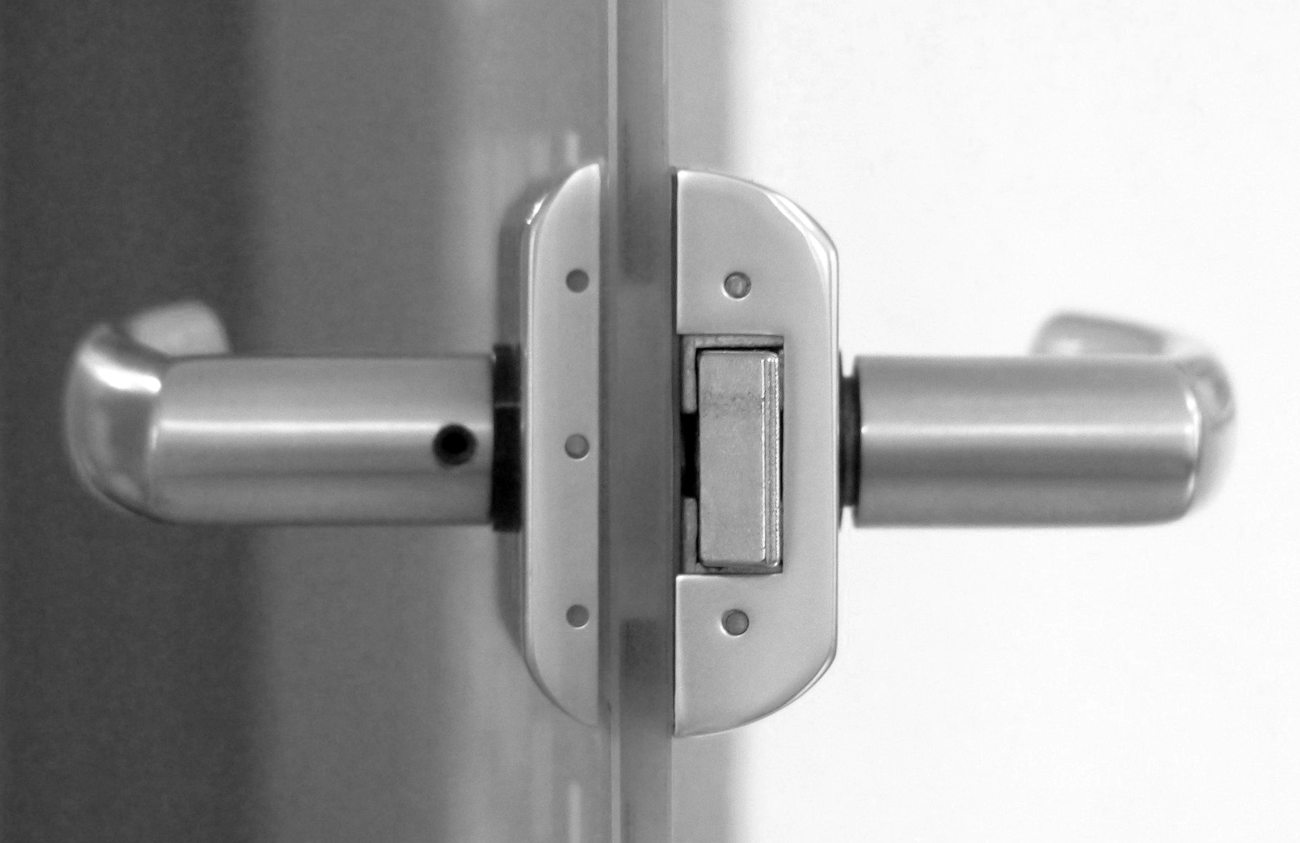 Computrols | Building Automation Systems | HVAC Controllers | Access Control Door