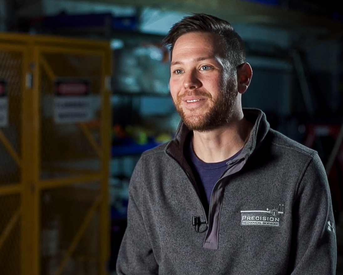 Andrew Hudson Mechanic 1