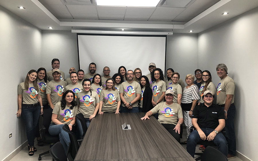 Computrols Partners with Oldach Associates 3 oldach staff 3 1