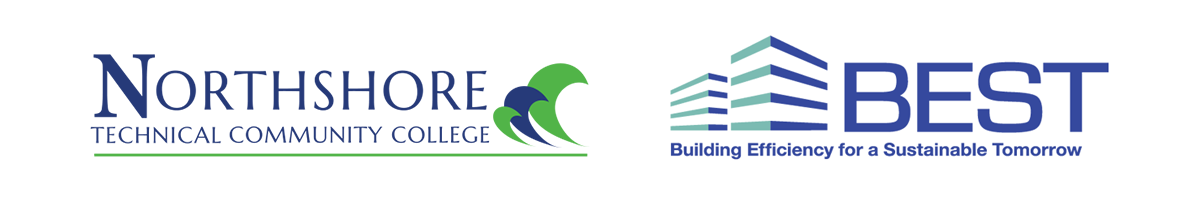 Northshore College and BEST logo 1