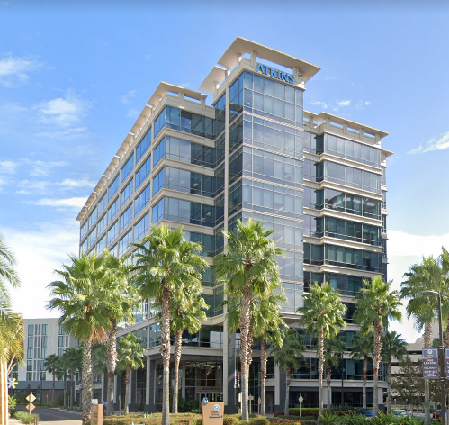 MetWest International Building 1