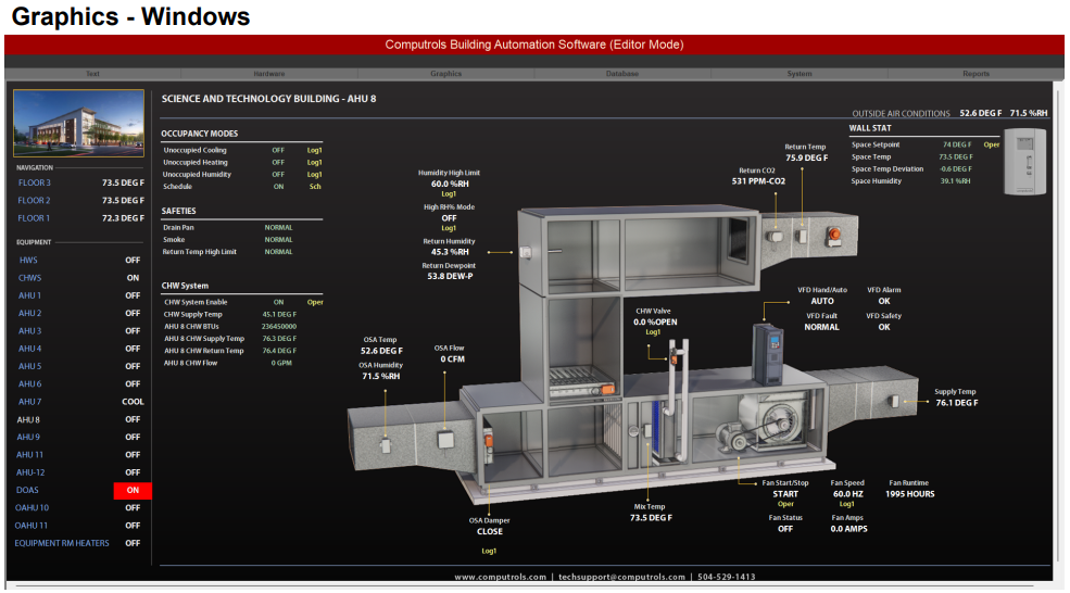 CBAS DOS compared to CBAS Windows 4 image 8