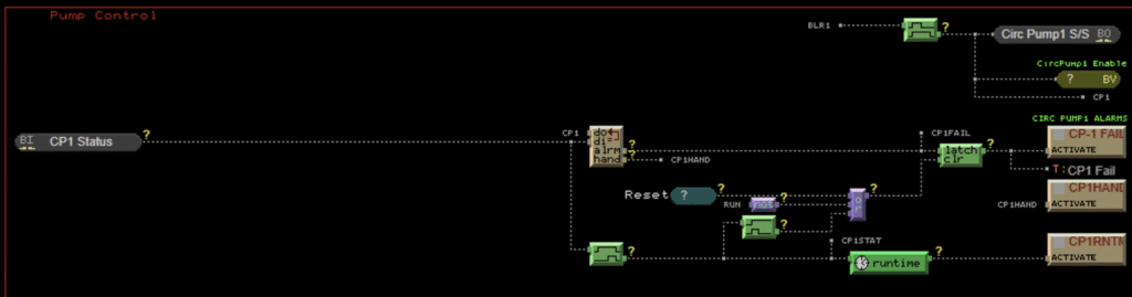 Computrols Programming Compared to Automated Logic WebCTRL 1