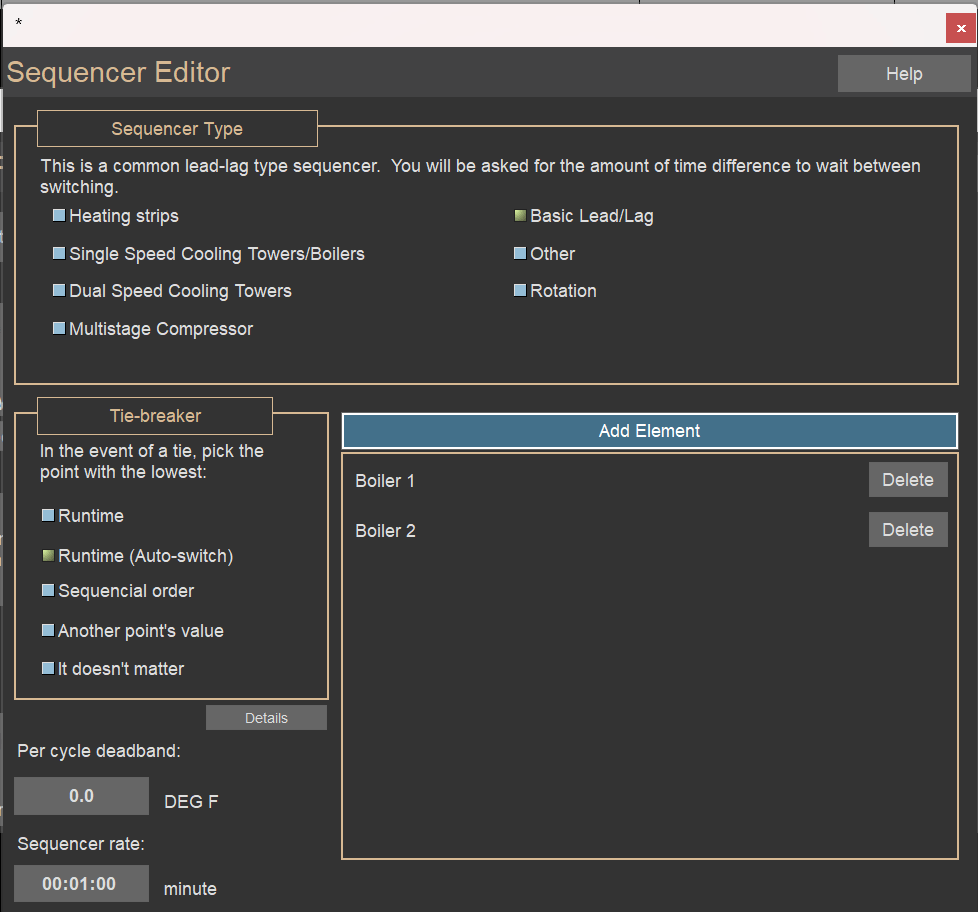 Computrols Programming Compared to Automated Logic WebCTRL 11