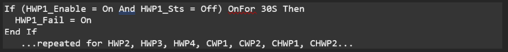 Computrols Programming Compared to Delta Controls GCL+ 1 image