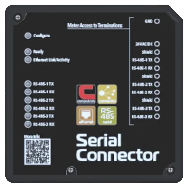 Computrols Serial Connector